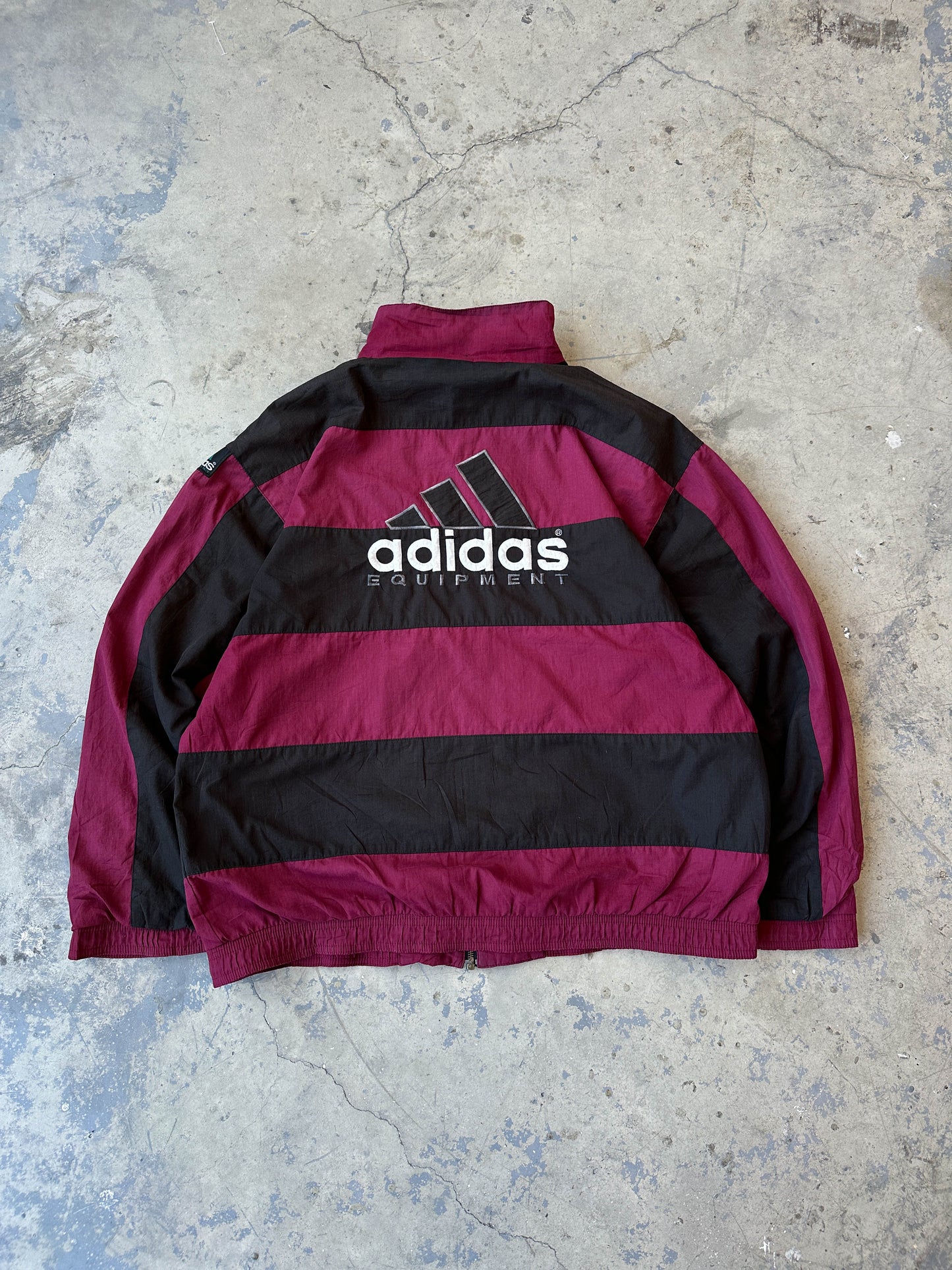 Chaqueta Adidas Equipment vintage 90s