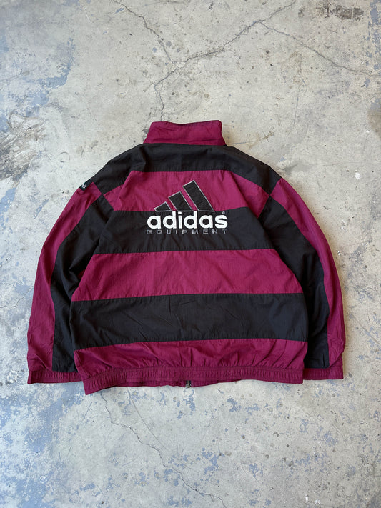 Chaqueta Adidas Equipment vintage 90s