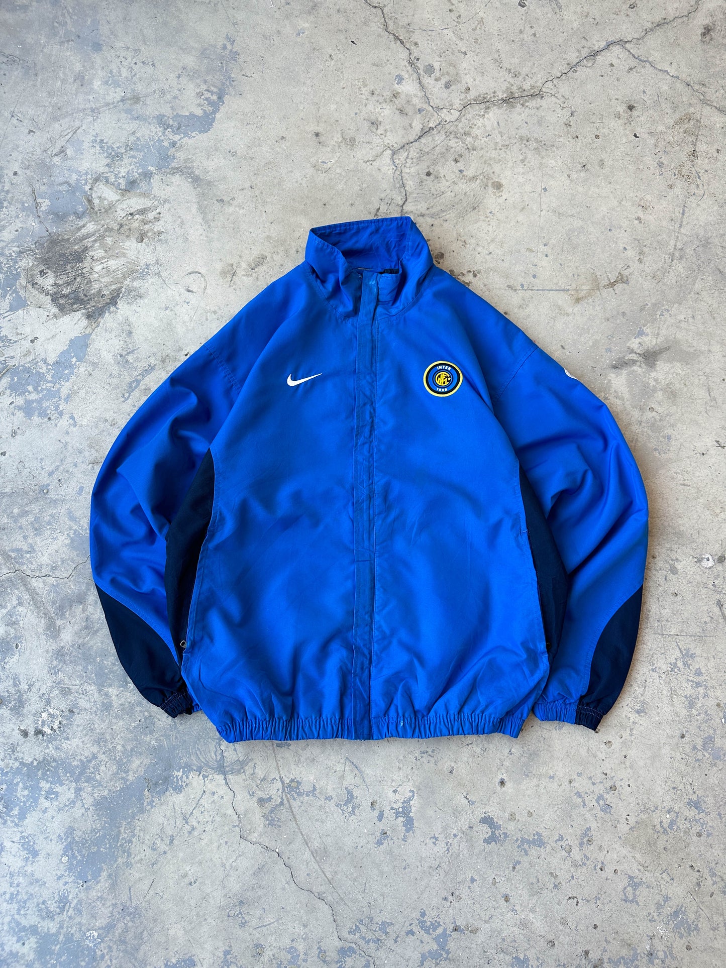 Chaqueta Nike Inter Milan 2006-07'