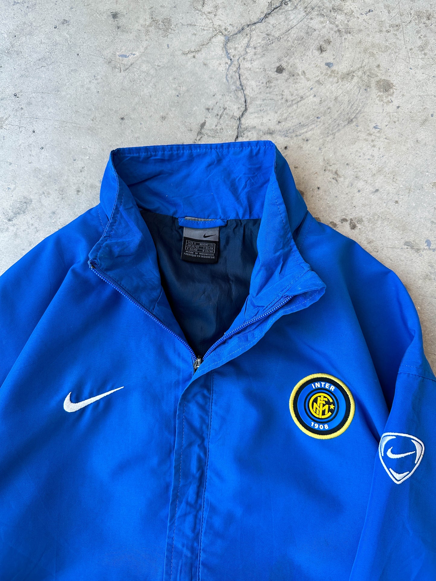 Chaqueta Nike Inter Milan 2006-07'