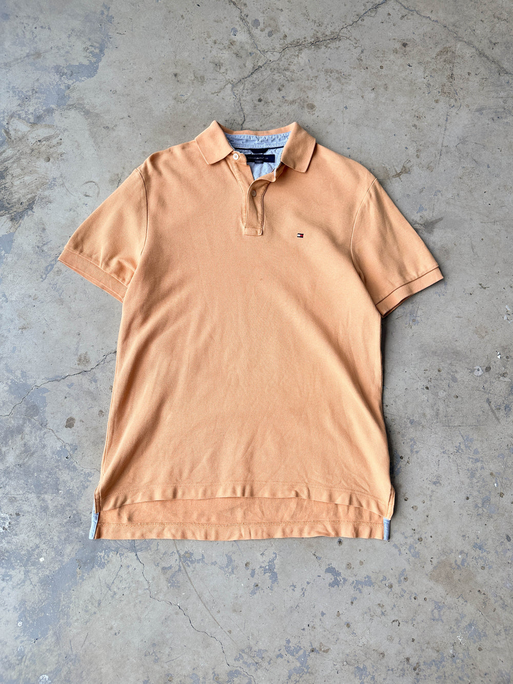 Vintage Tommy Hilfiger polo shirt