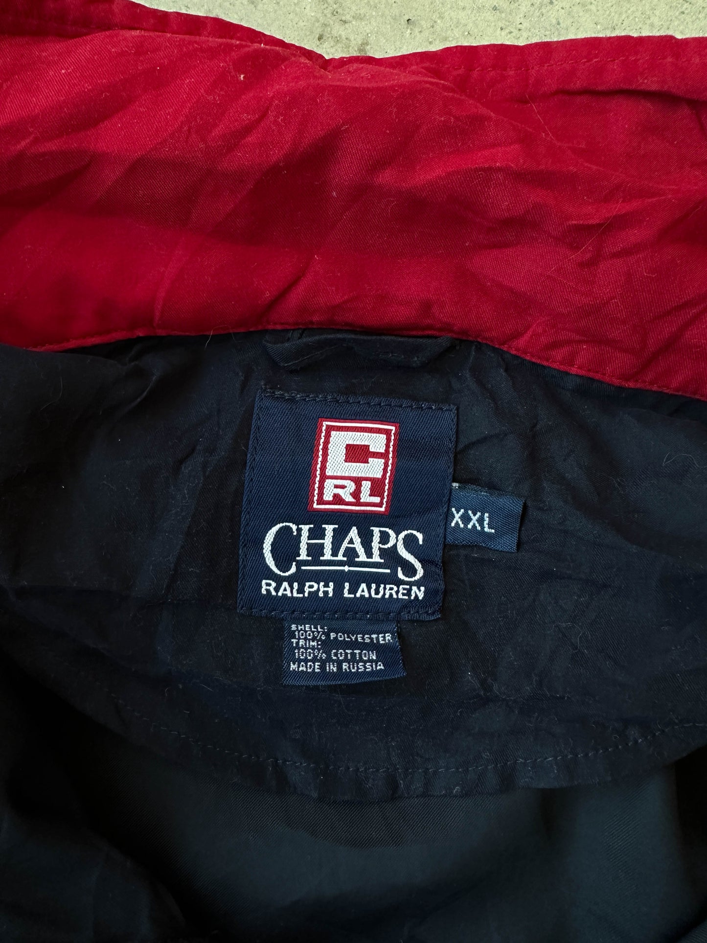 Chaqueta Chaps Ralph Lauren vintage