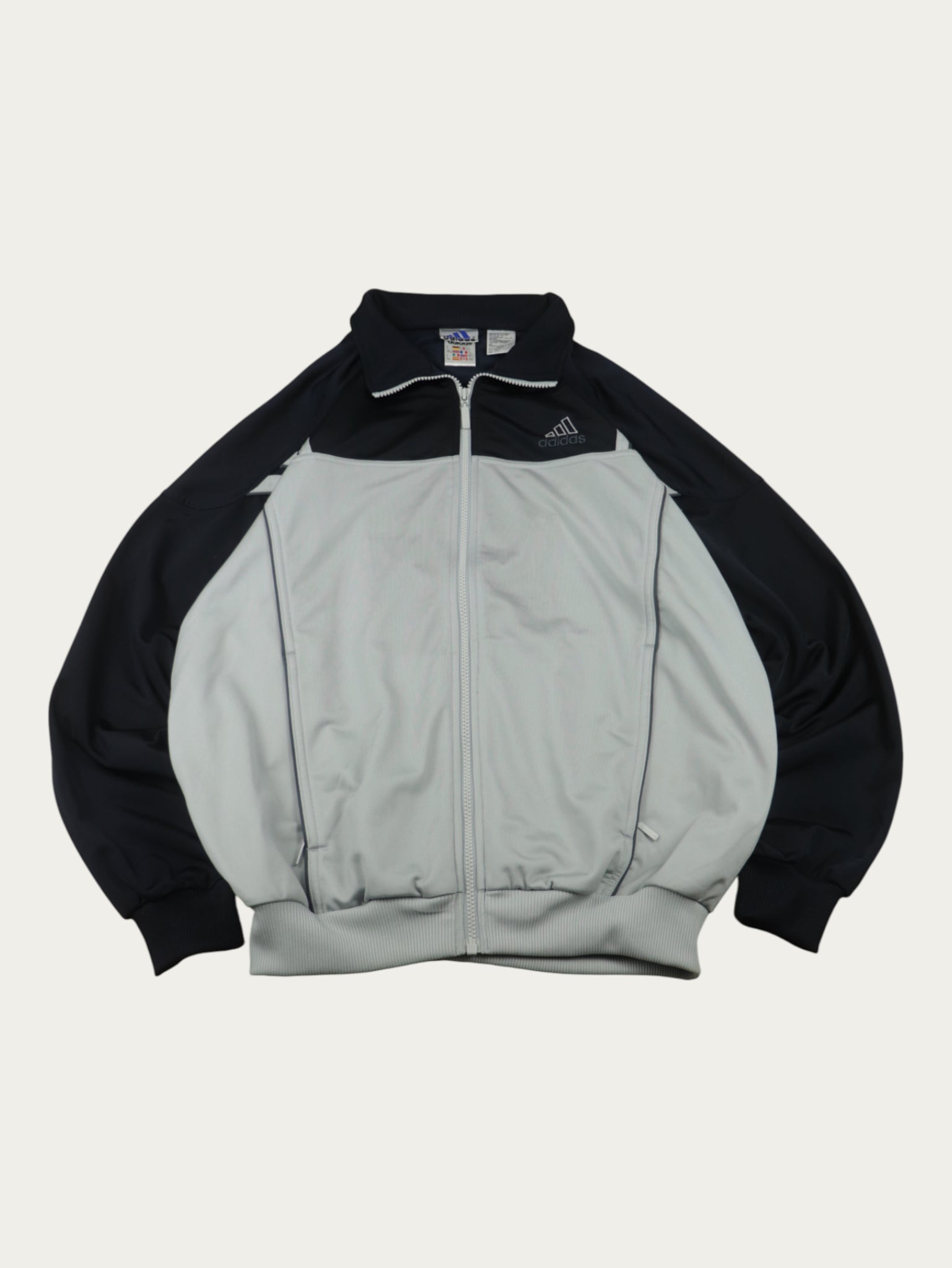 CHAQUETA ADIDAS VINTAGE 00S