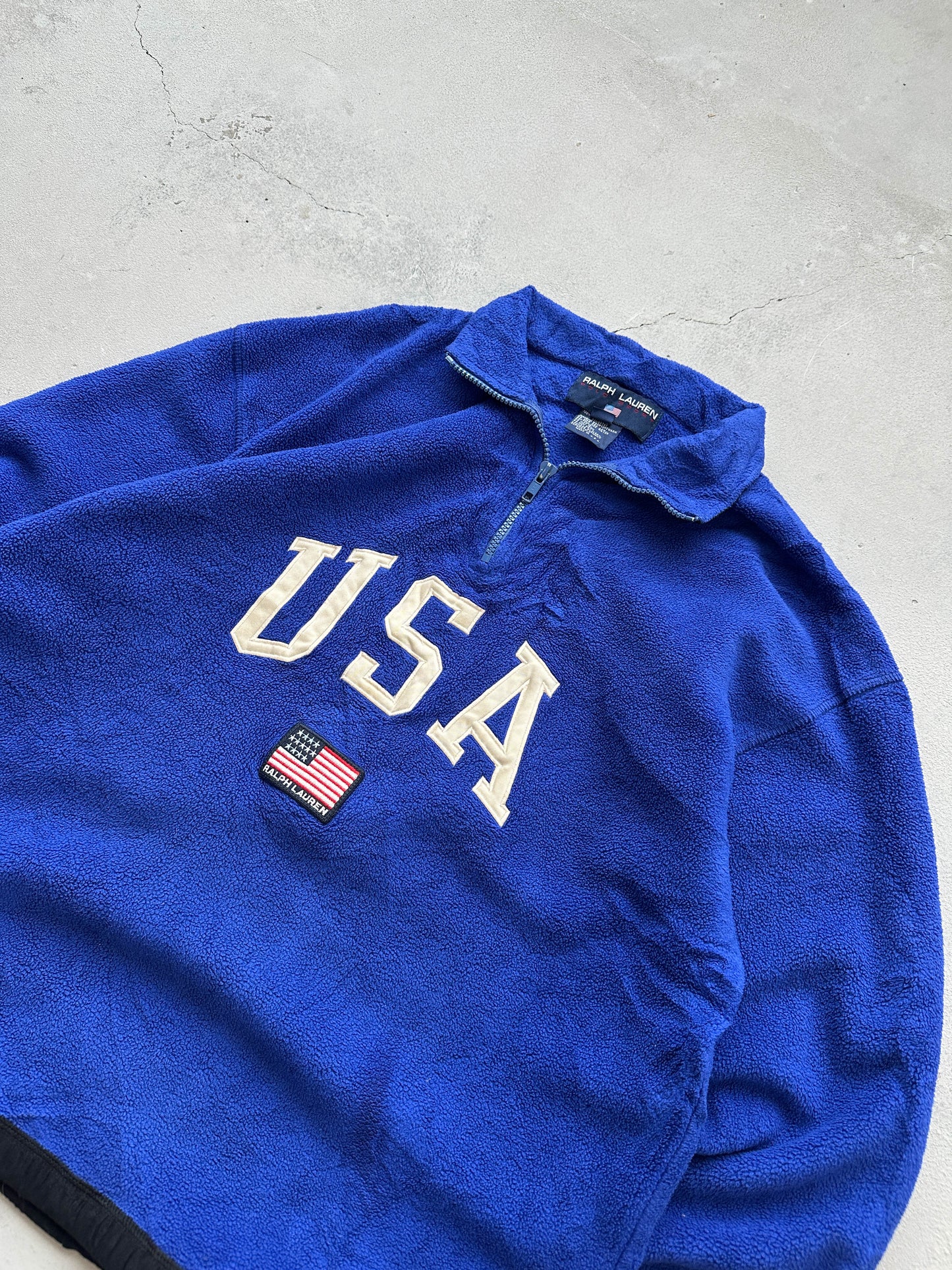 Polar Ralph Lauren USA vintage