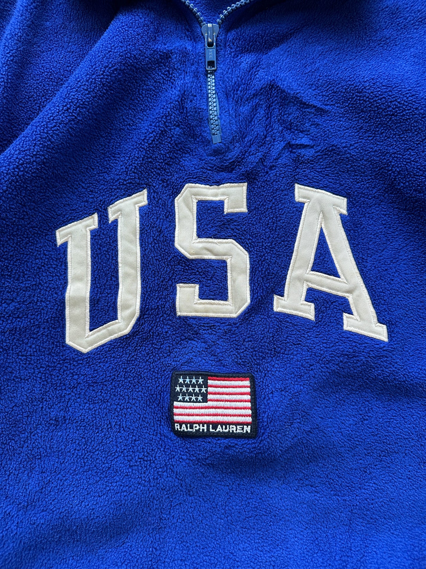 Polar Ralph Lauren USA vintage