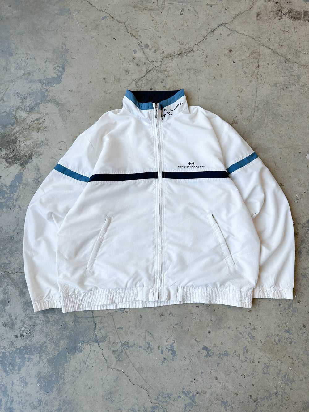 Chaqueta Sergio Tacchini vintage 00s