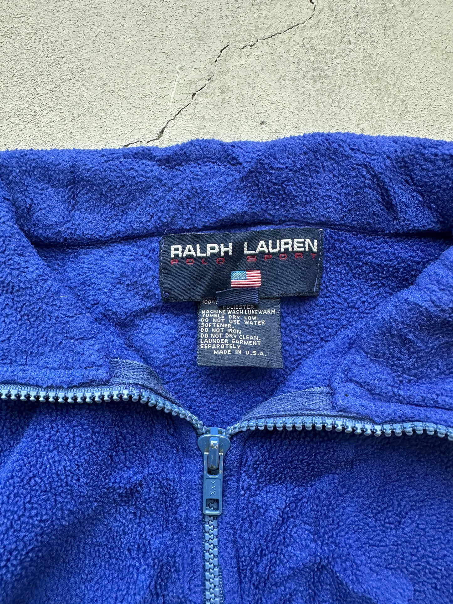 Polar Ralph Lauren USA vintage