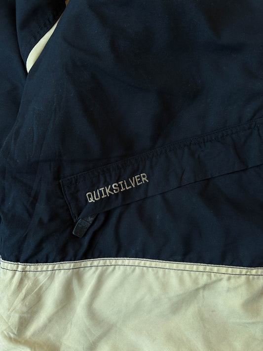 Chaqueta Quiksilver vintage 00s