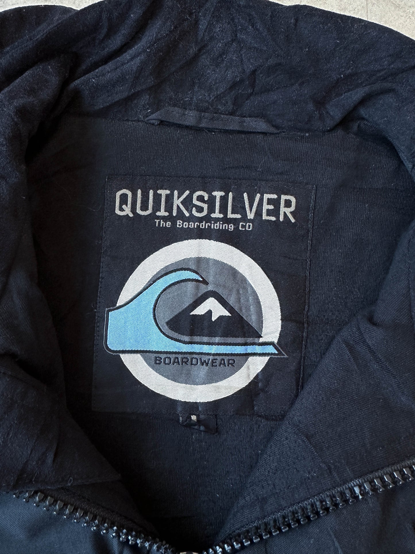 Chaqueta Quiksilver vintage 00s