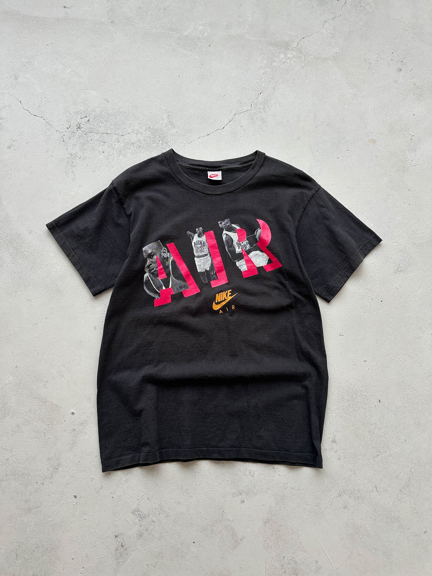 Camiseta Nike Jordan vintage 90s