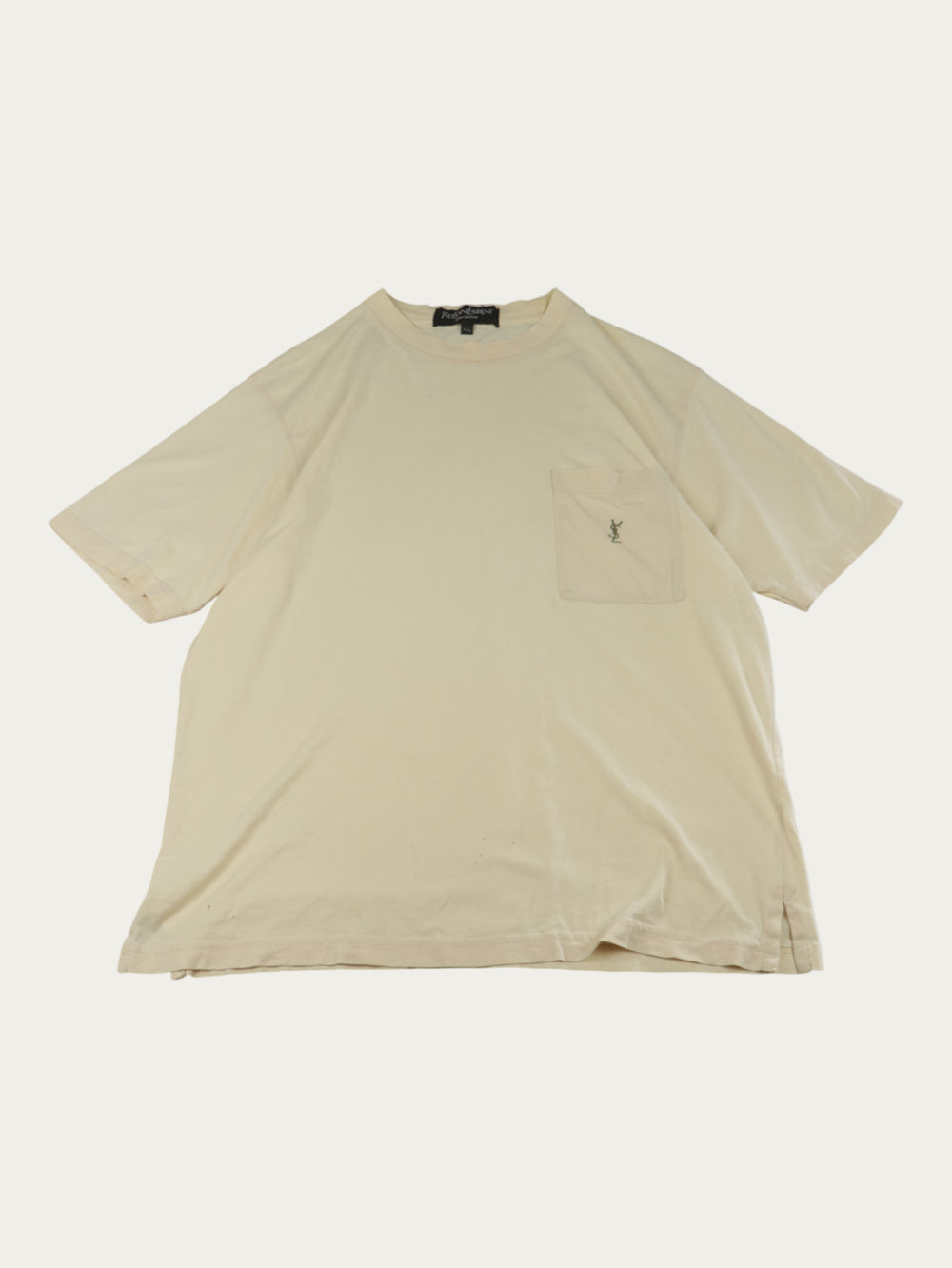 CAMISETA YVES SAINT LAURENT VINTAGE 90S