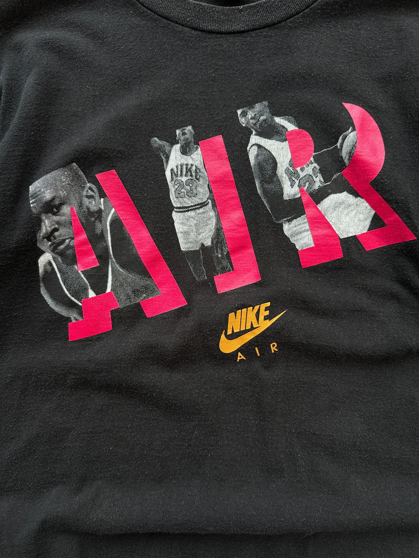 Camiseta Nike Jordan vintage 90s