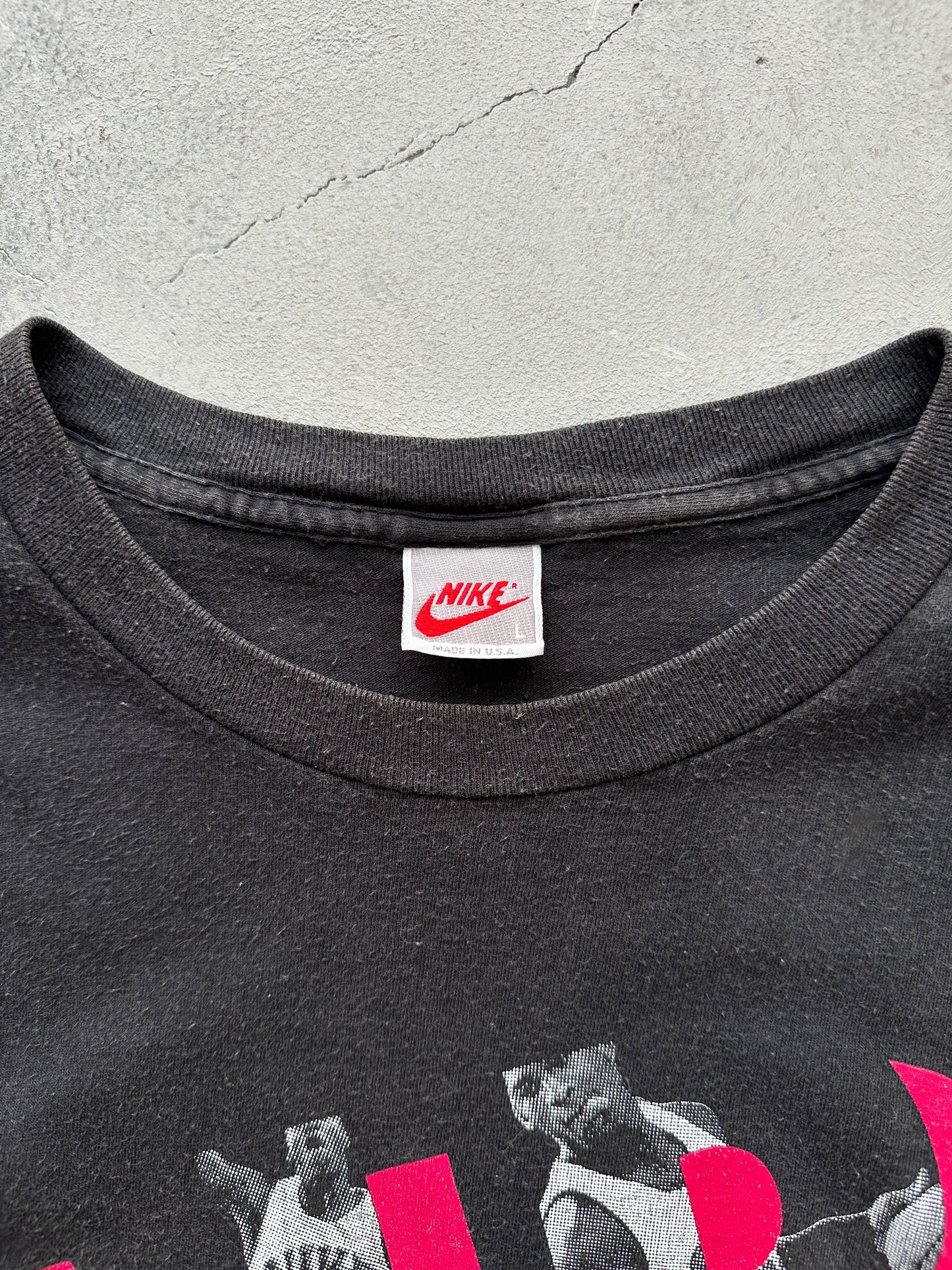 Camiseta Nike Jordan vintage 90s