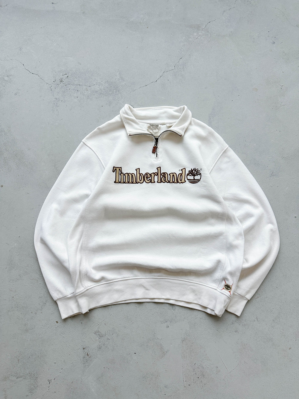 Sudadera Timberland vintage