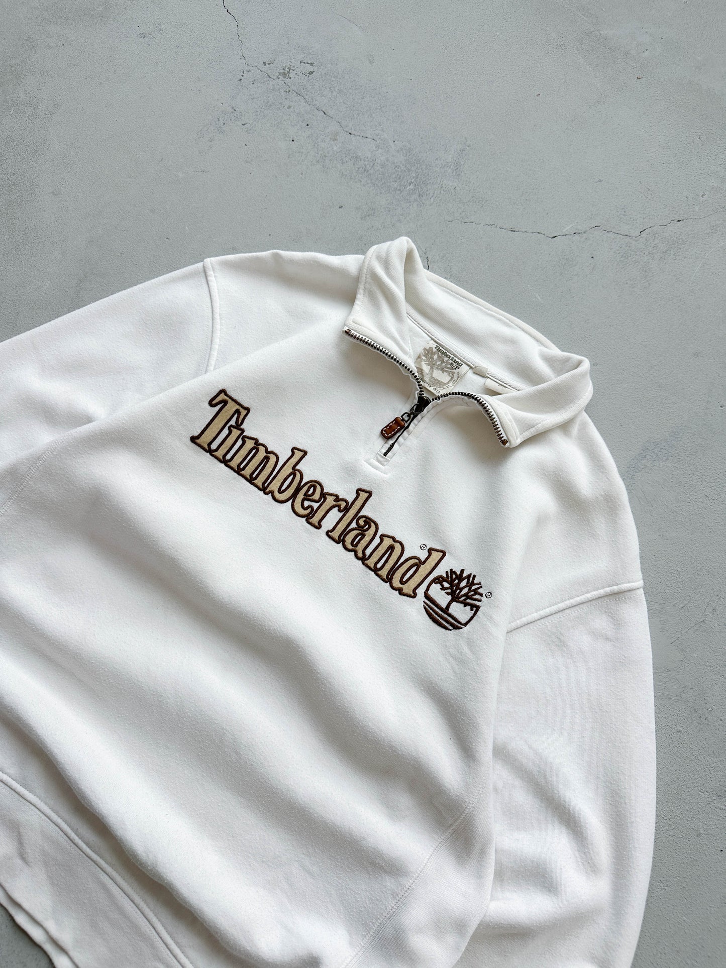 Sudadera Timberland vintage