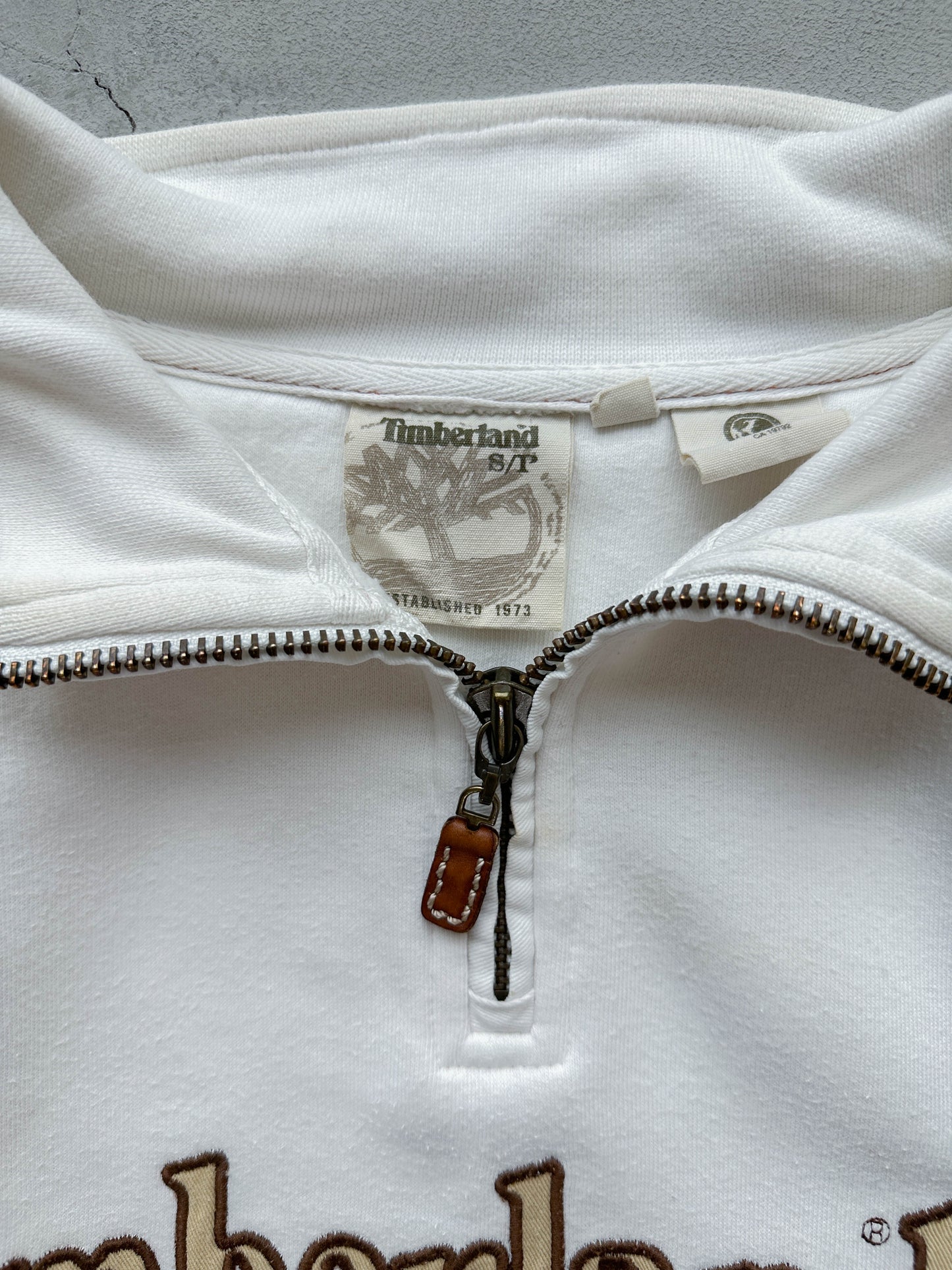 Sudadera Timberland vintage
