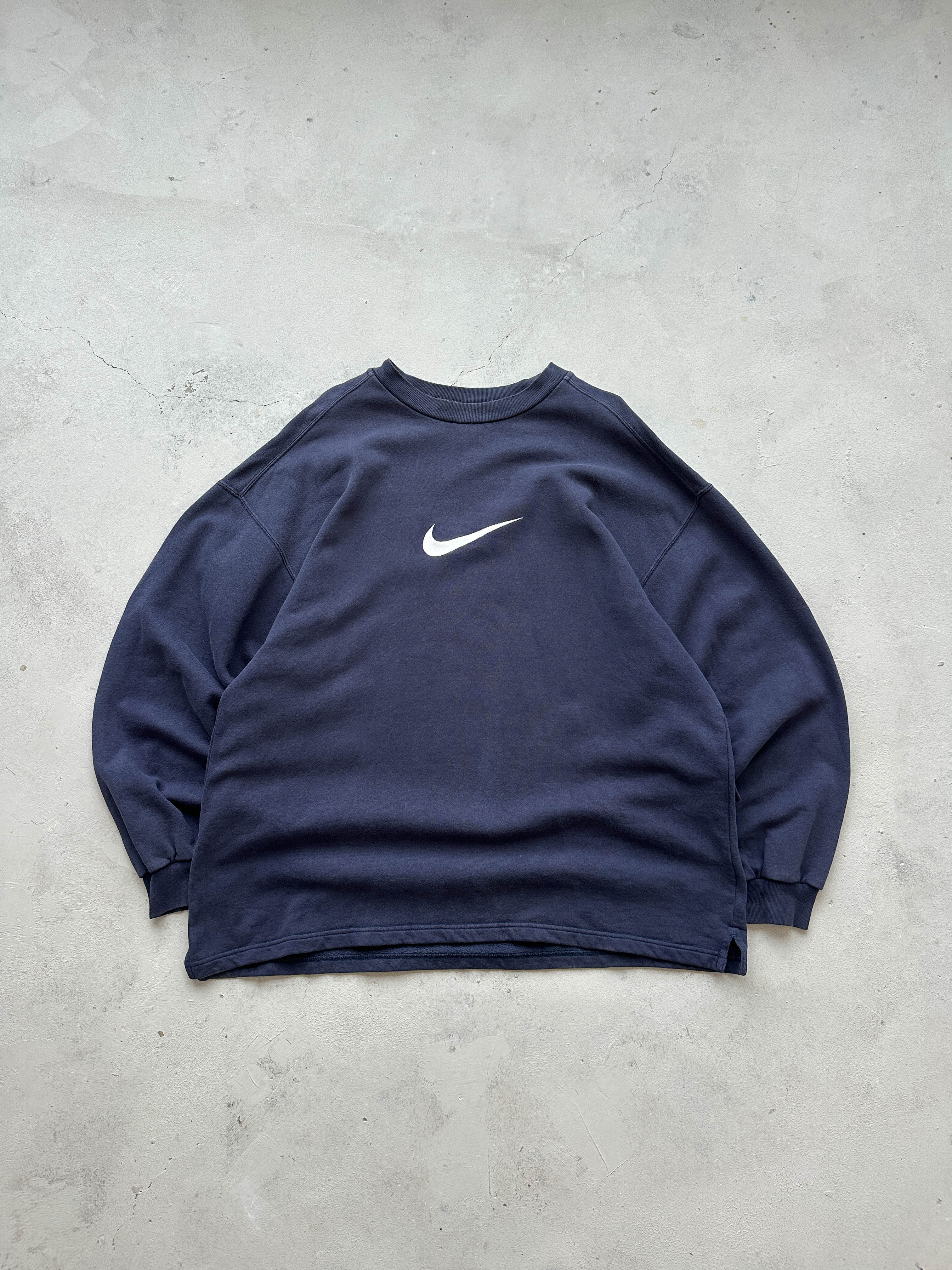 Sudadera Nike vintage 90s