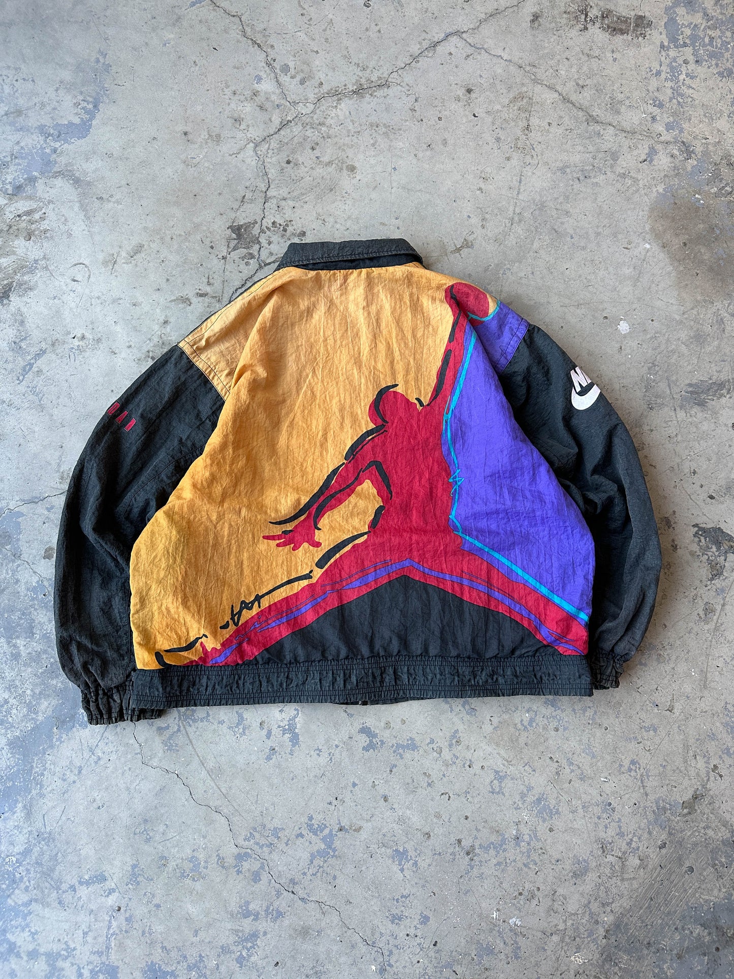 Chaqueta Nike Air Jordan 1993