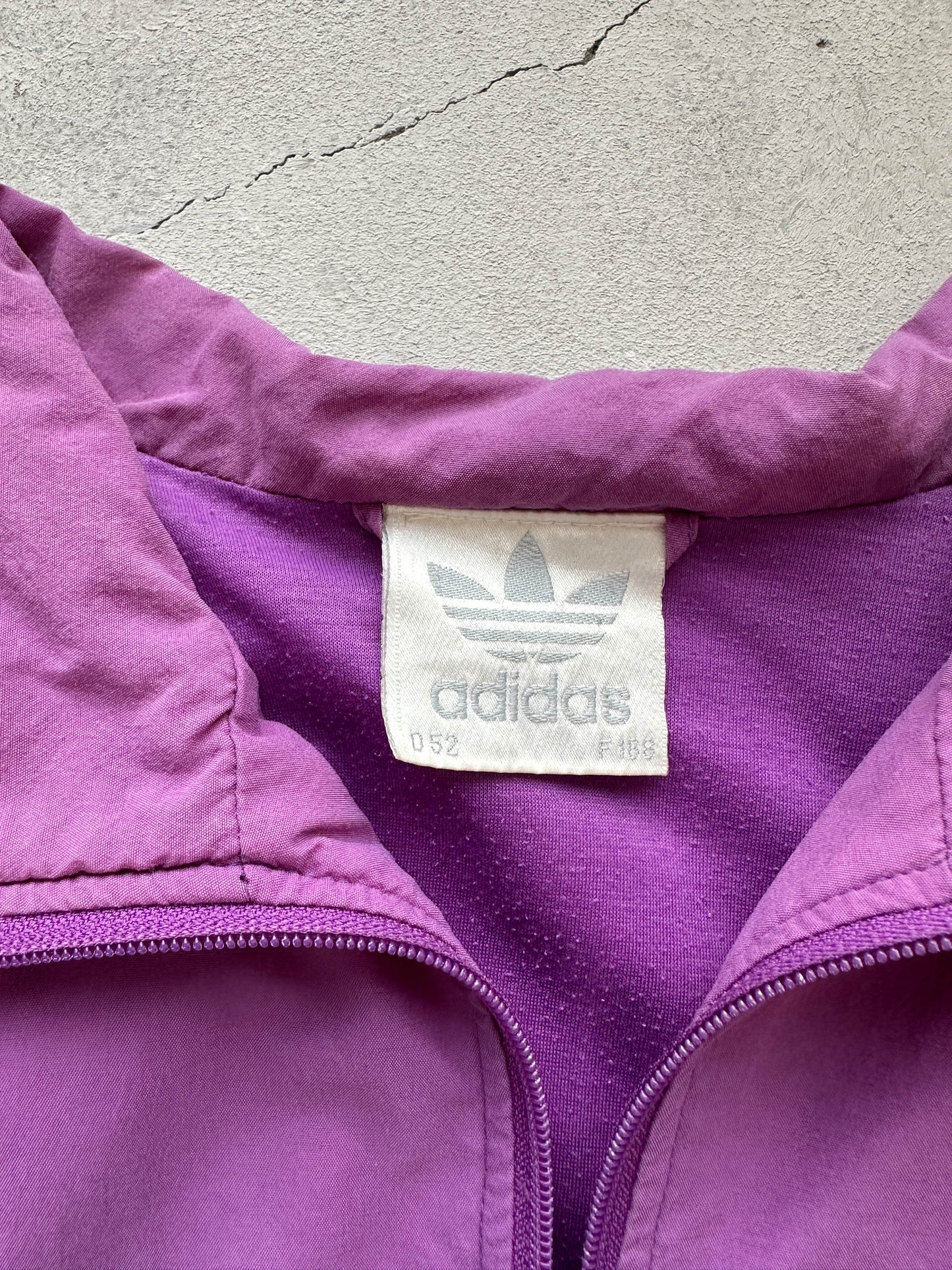 Chaqueta Adidas vintage 80s