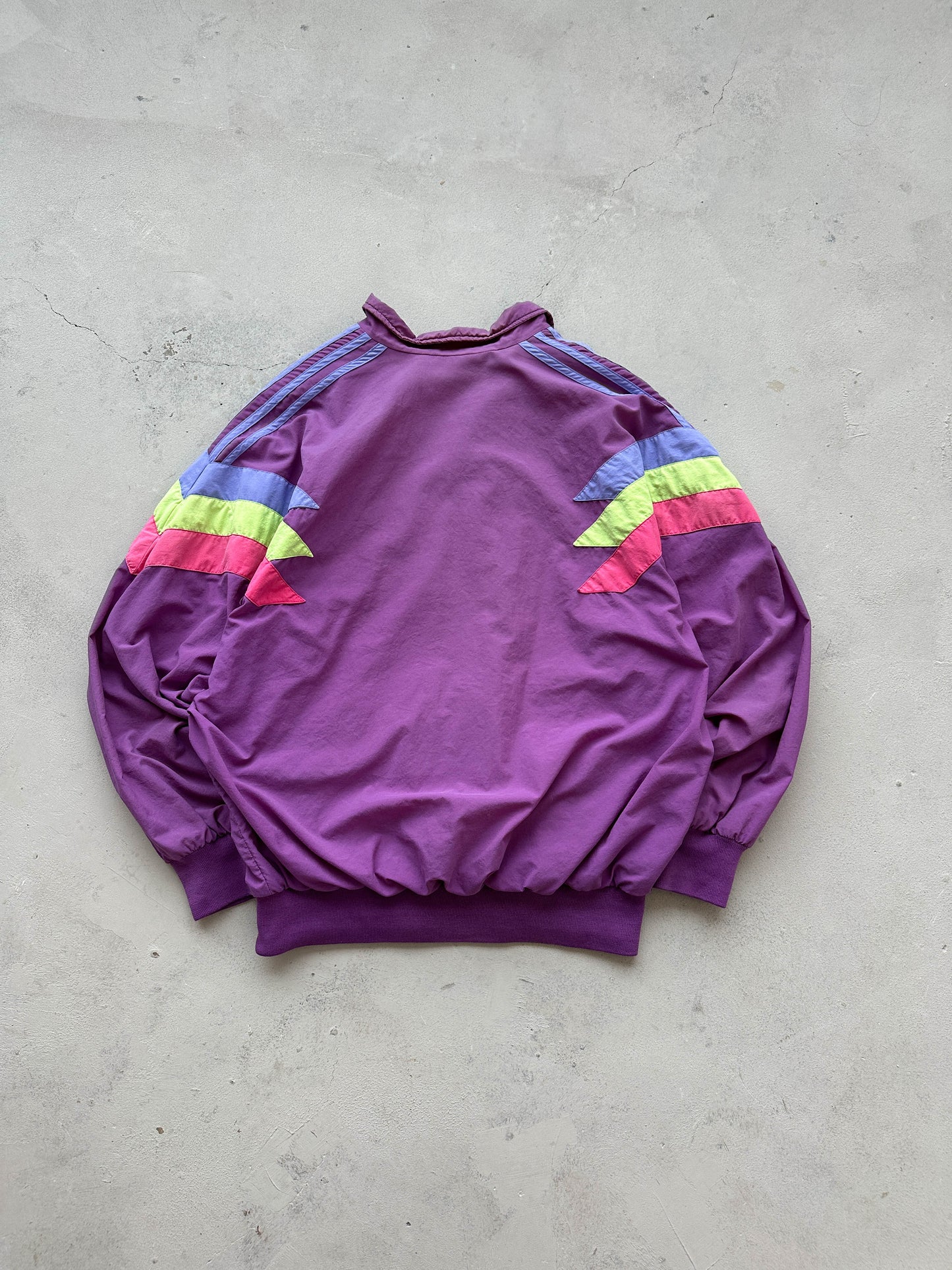 Chaqueta Adidas vintage 80s