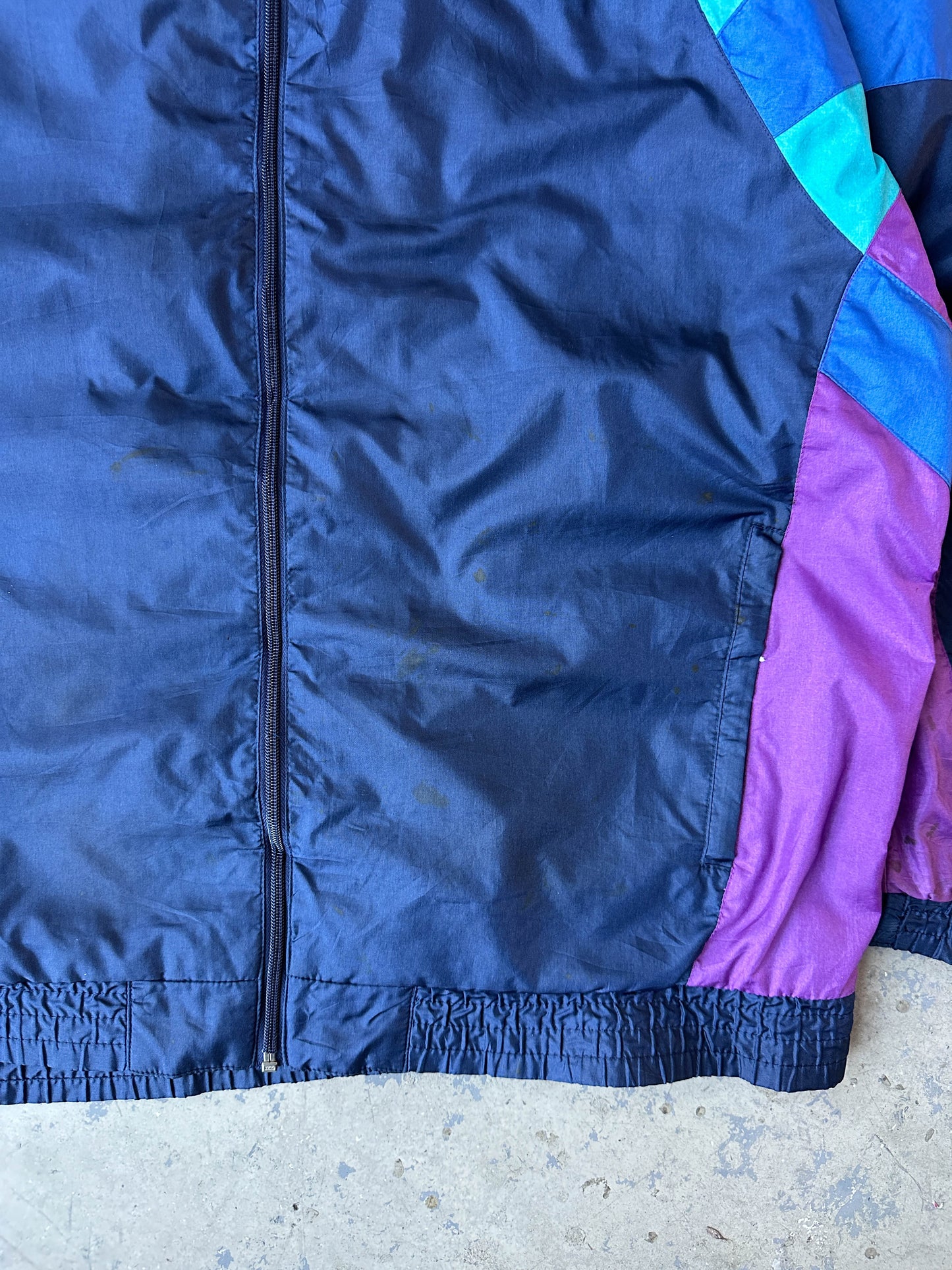 Chaqueta Adidas vintage 90s