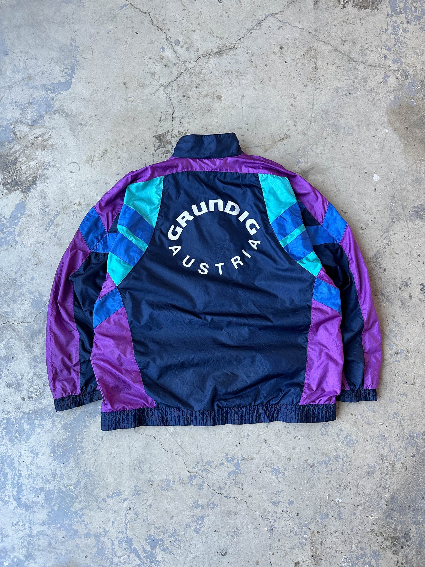 Chaqueta Adidas vintage 90s