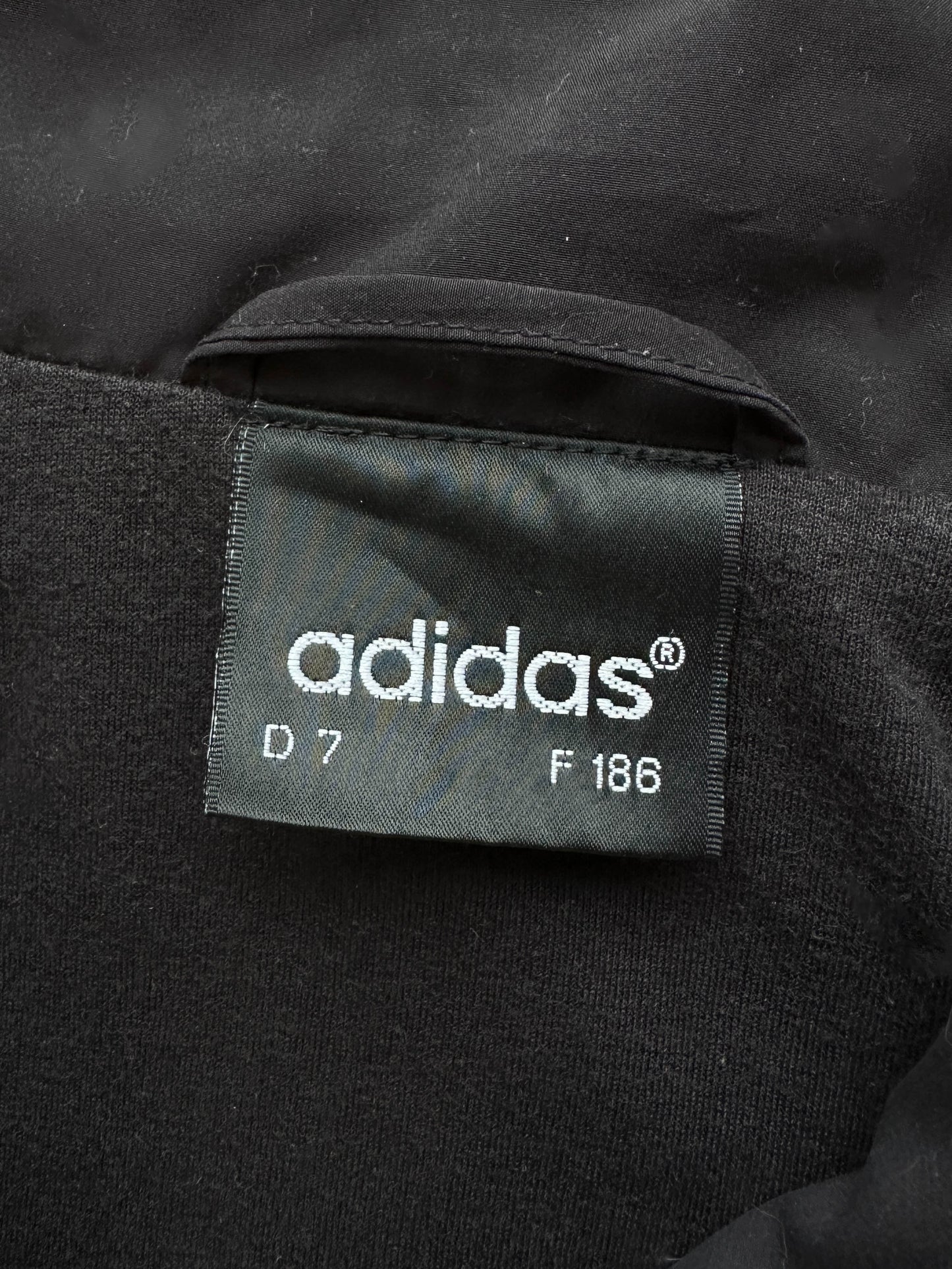 Chaqueta Adidas vintage 90s