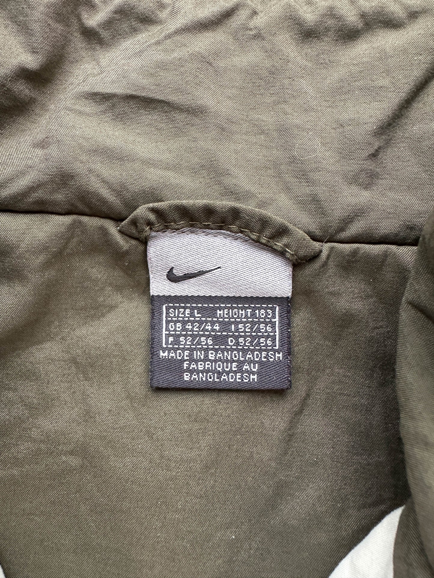 Chaqueta Nike vintage 00s