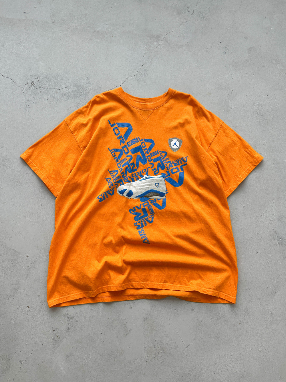 Camiseta Jordan vintage 00s