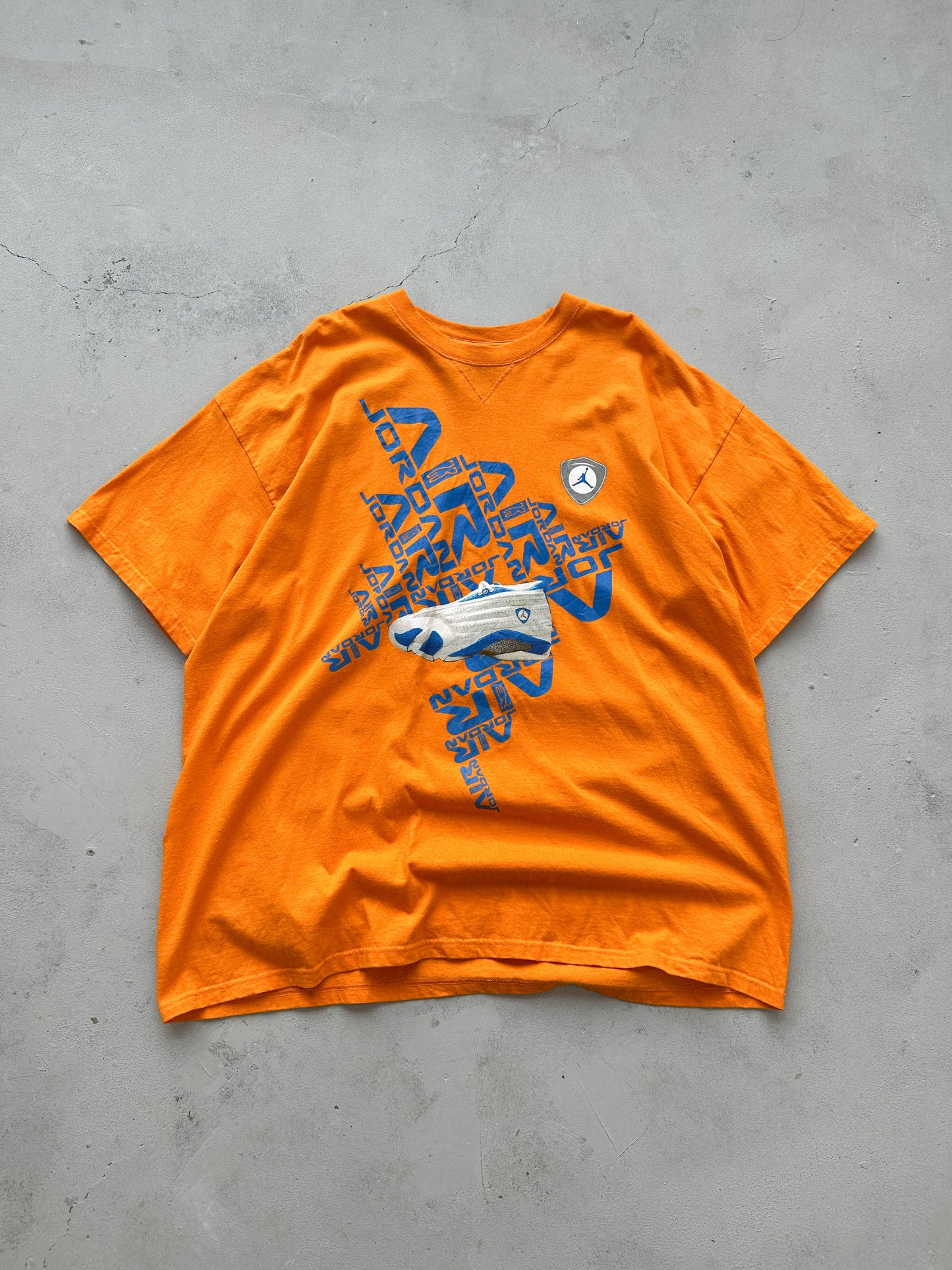 Camiseta Jordan vintage 00s