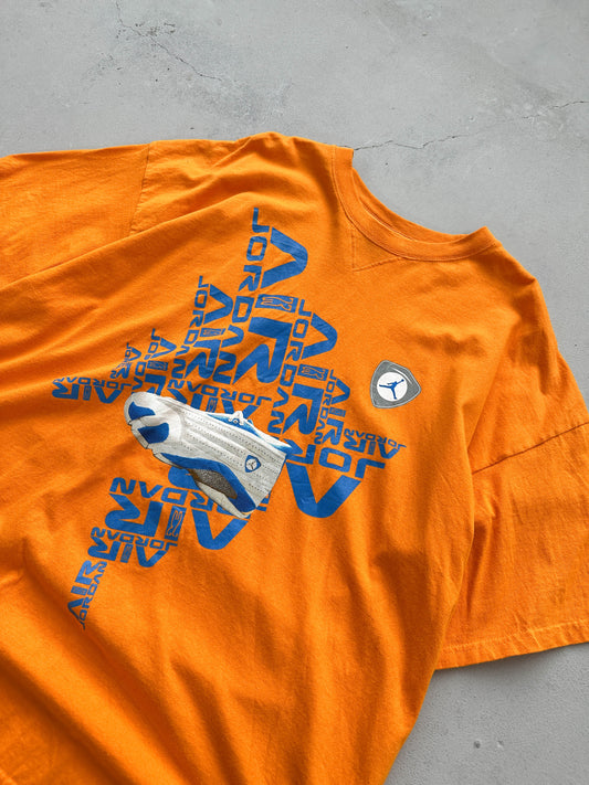 Camiseta Jordan vintage 00s