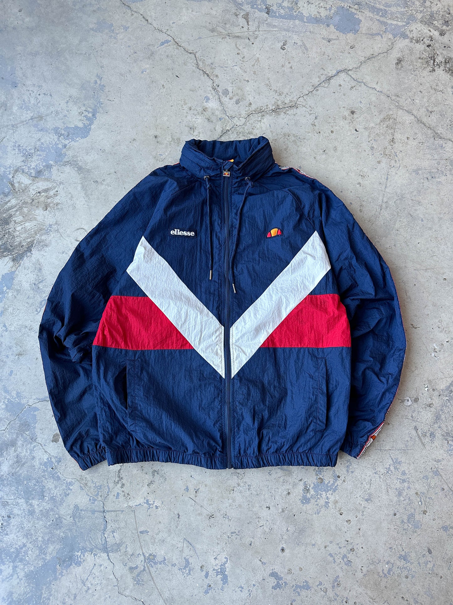 Chaqueta Ellesse vintage 00s