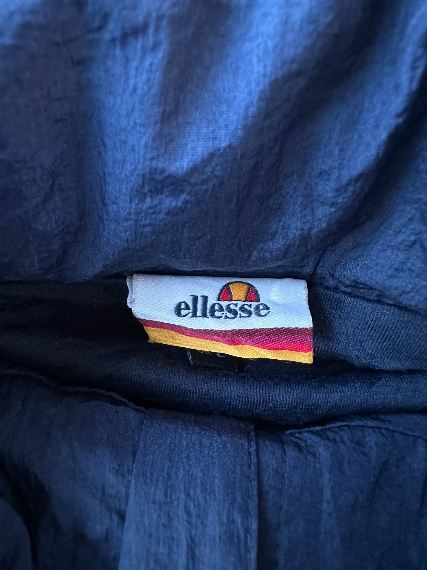 Chaqueta Ellesse vintage 00s