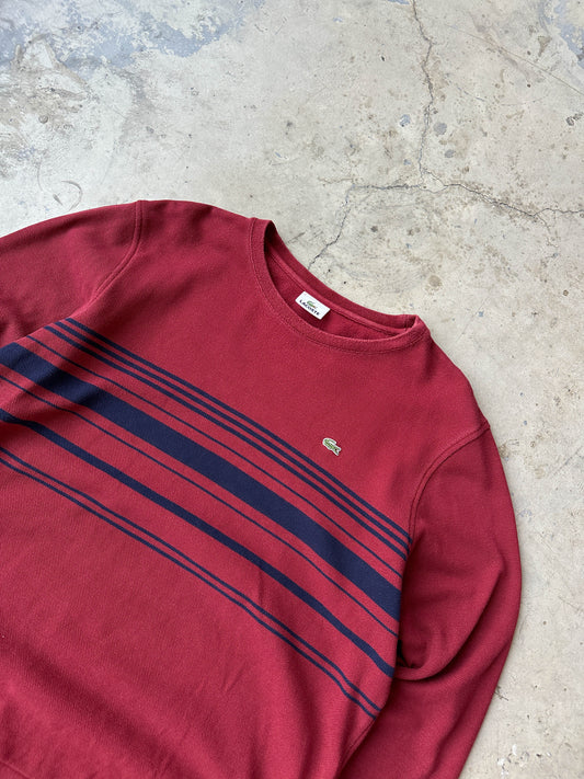 Sudadera Lacoste vintage