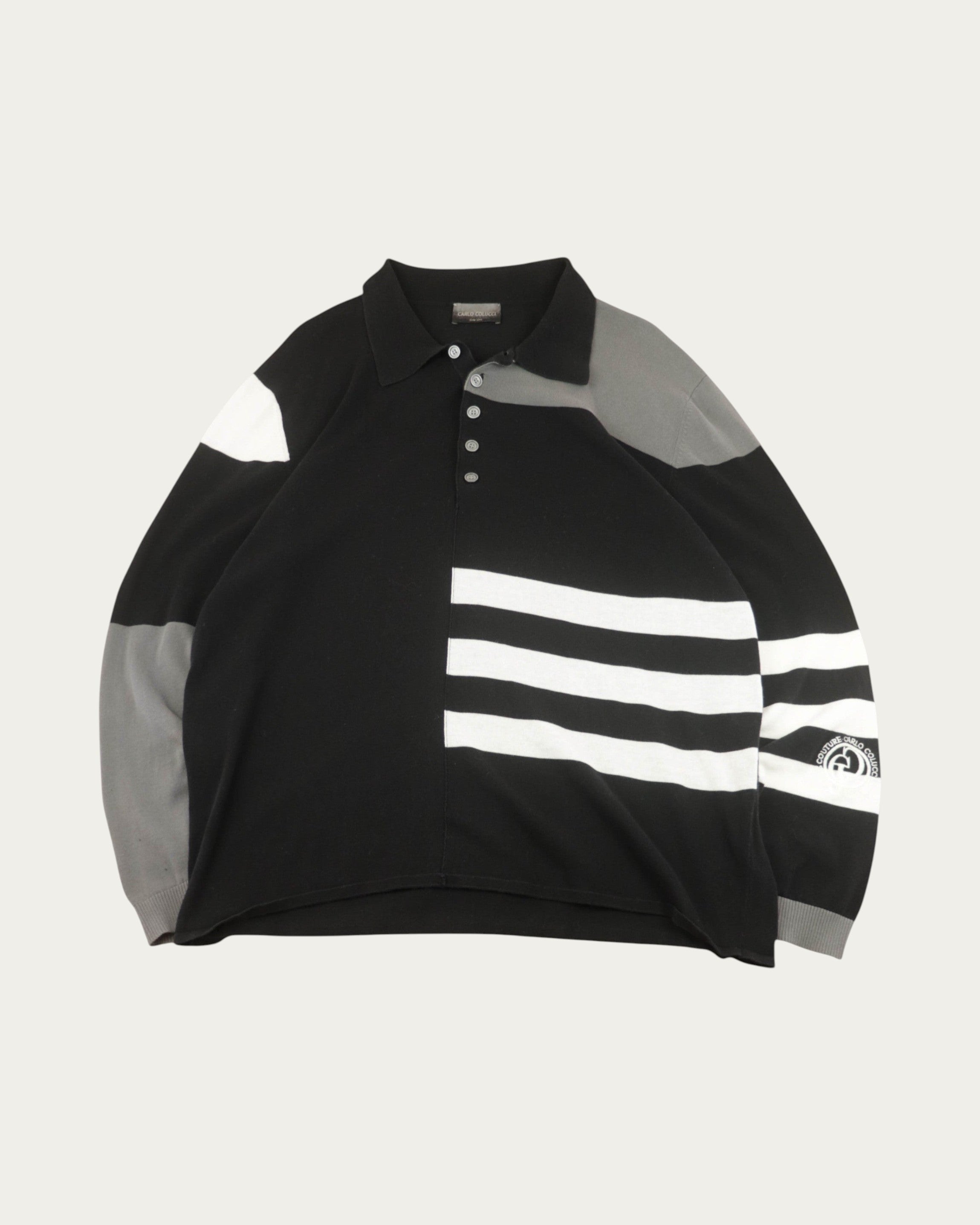 POLO CARLO COLUCCI VINTAGE 00S
