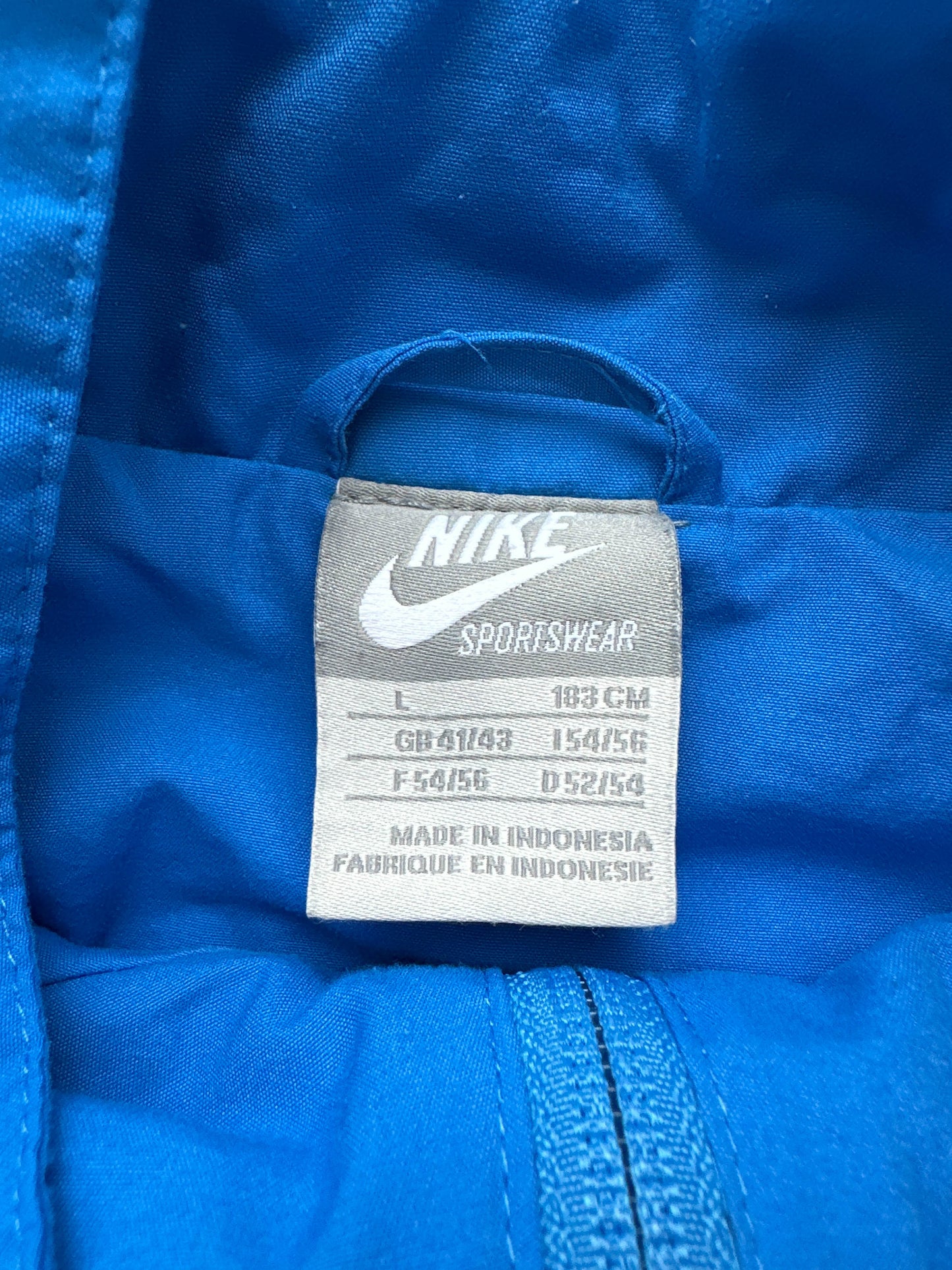 Chaqueta Nike vintage 00s