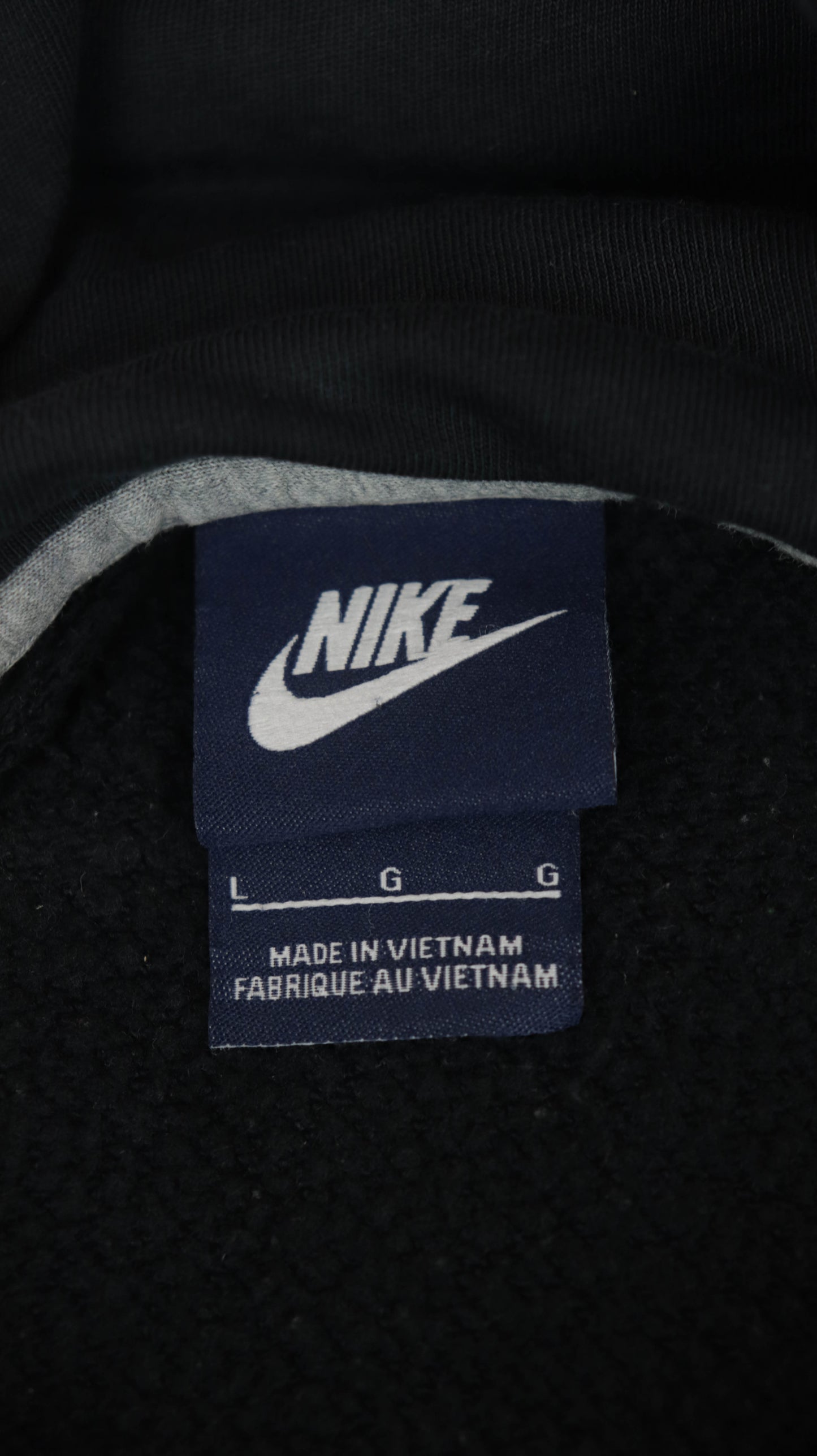 SUDADERA NIKE VINTAGE 00S
