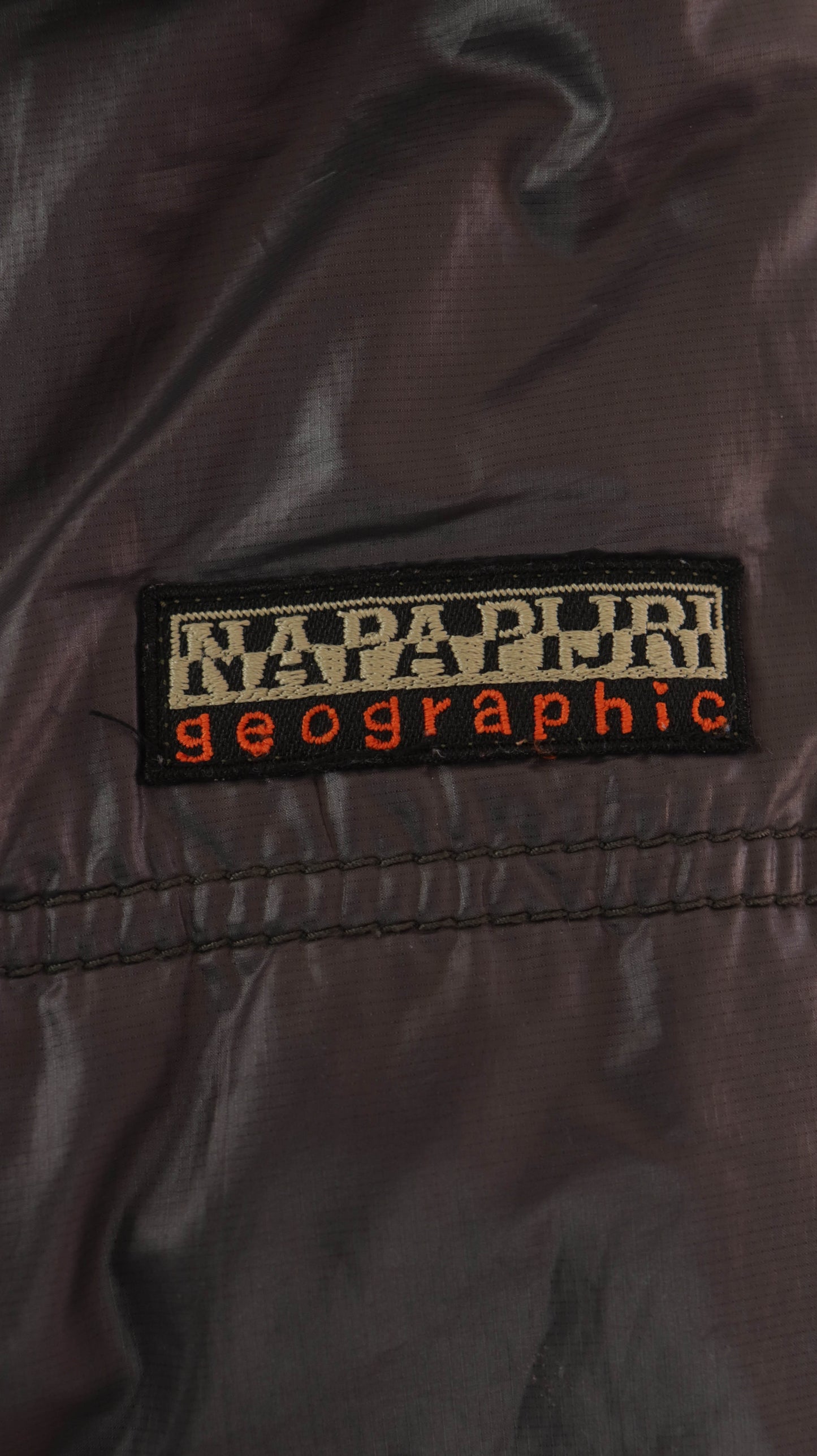 CHAQUETA NAPAPIJRI VINTAGE 00S