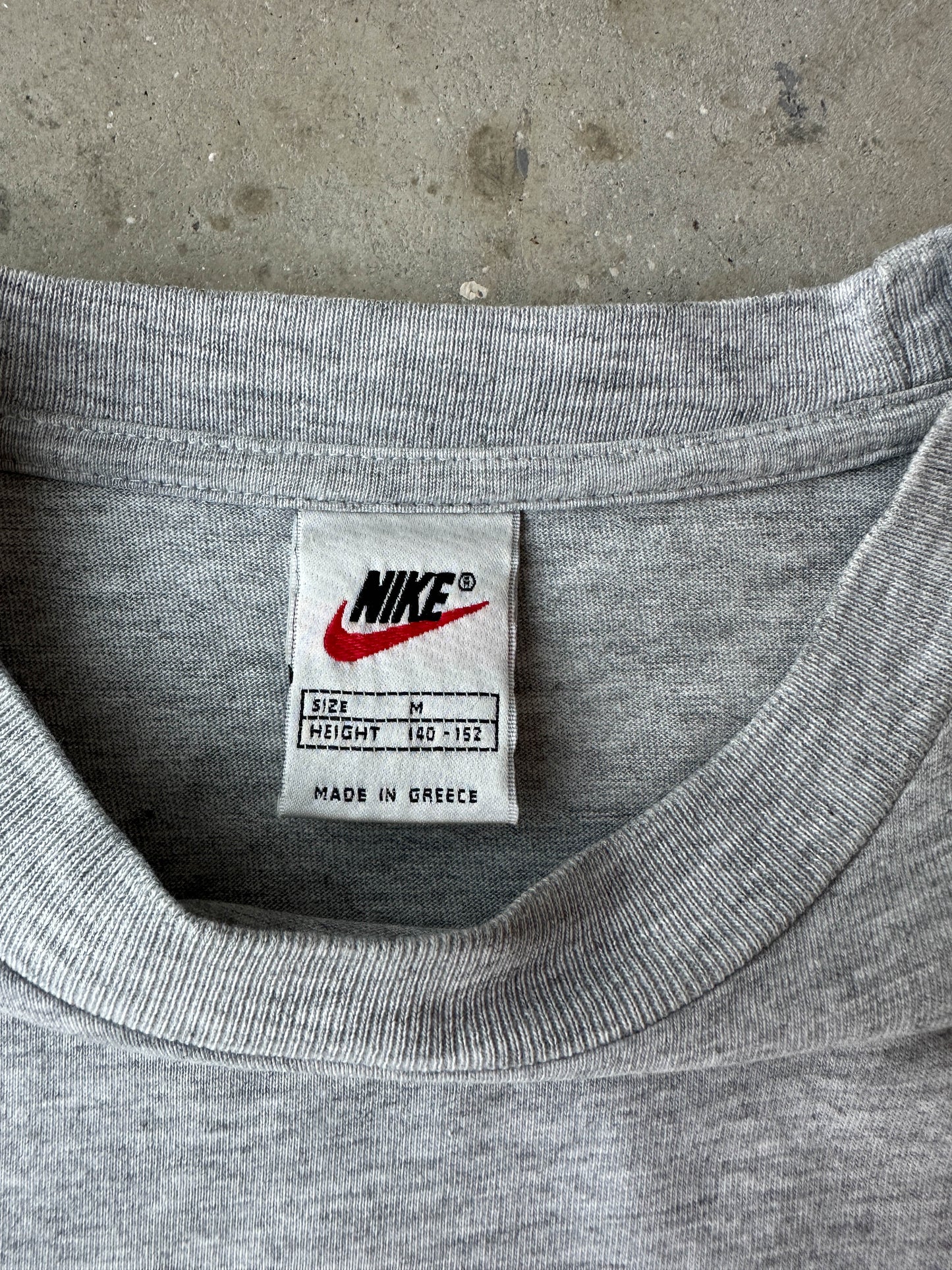 Camiseta Nike vintage 90s