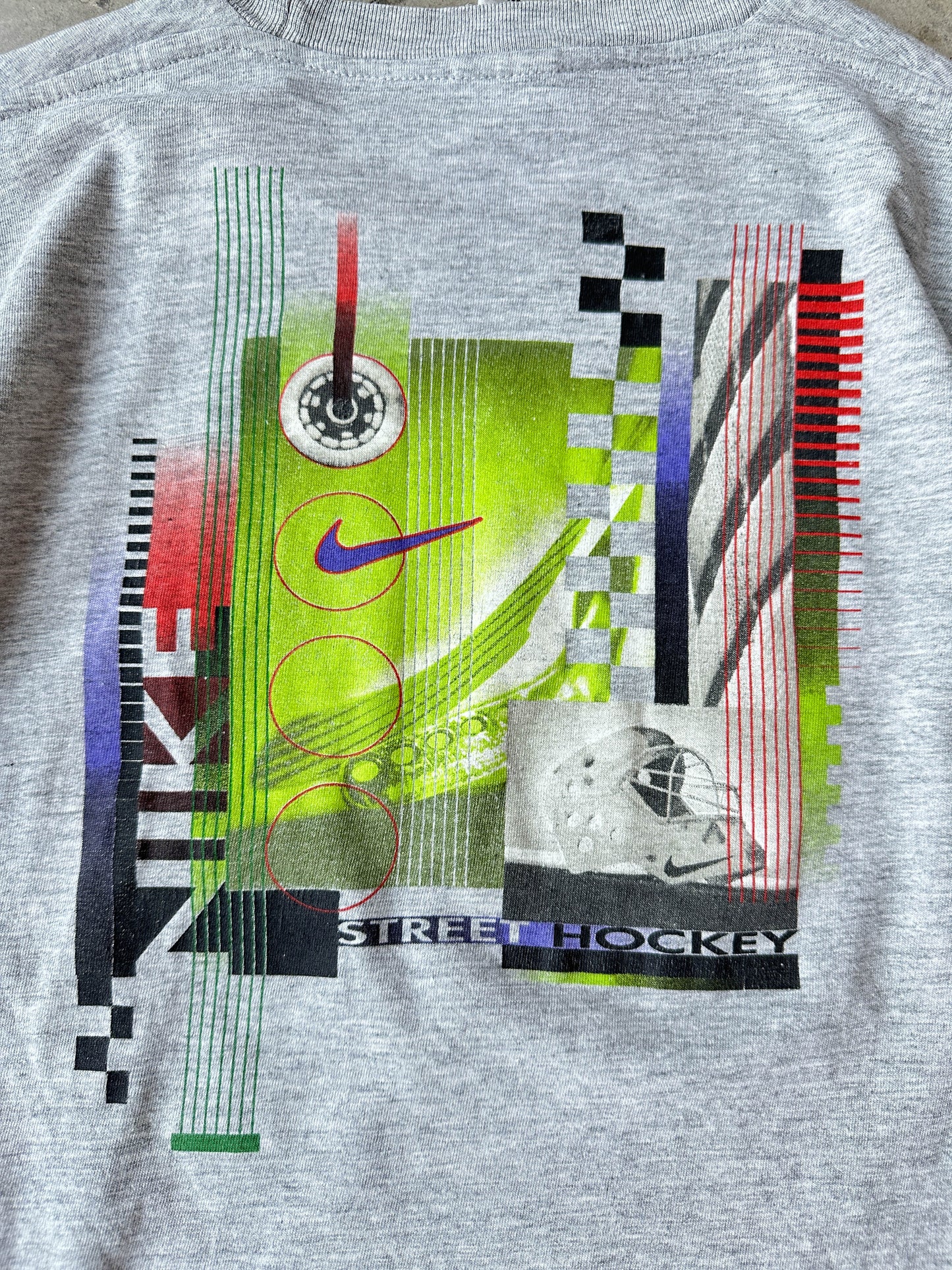 Camiseta Nike vintage 90s