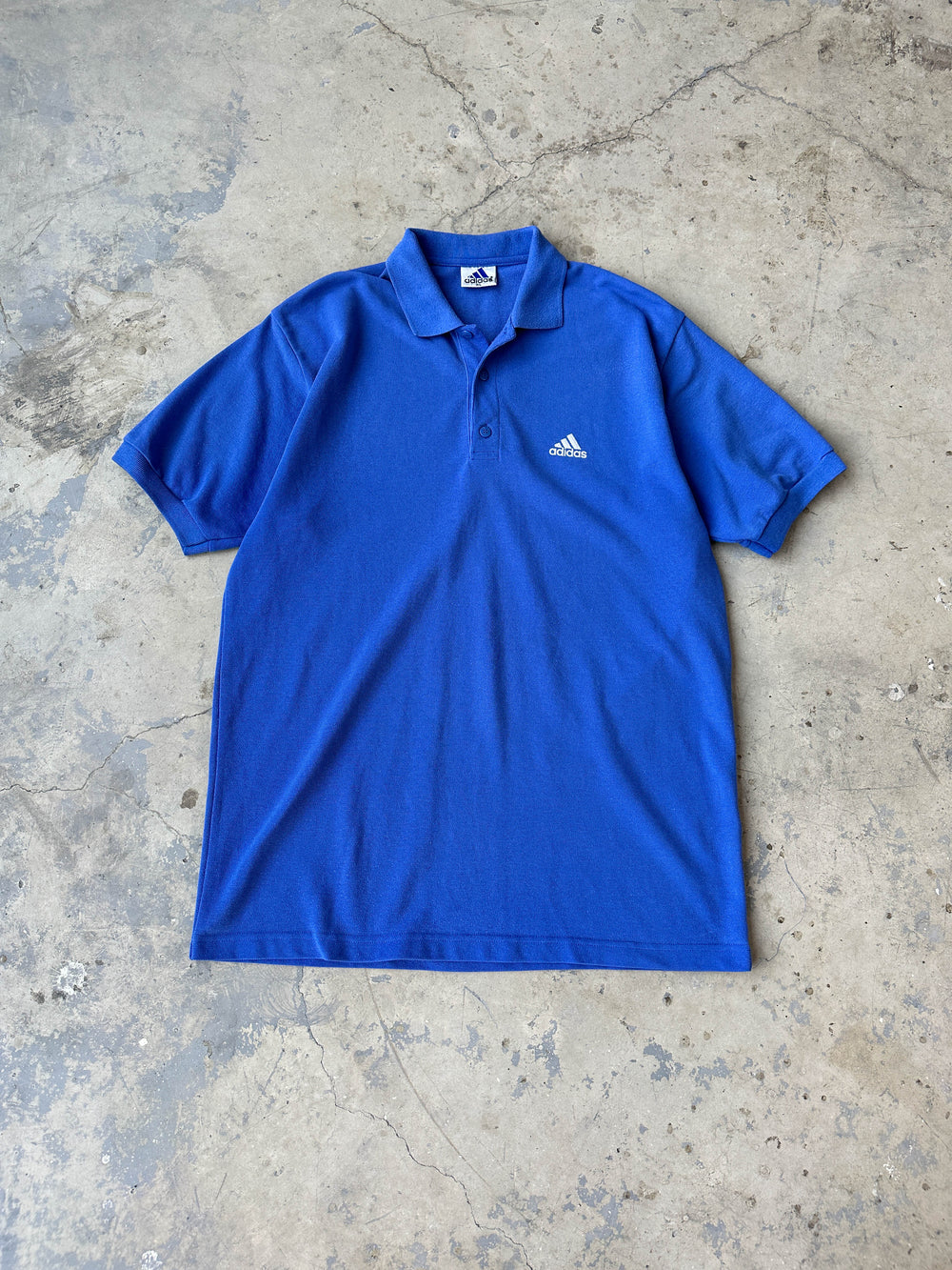 Polo Adidas vintage 90s