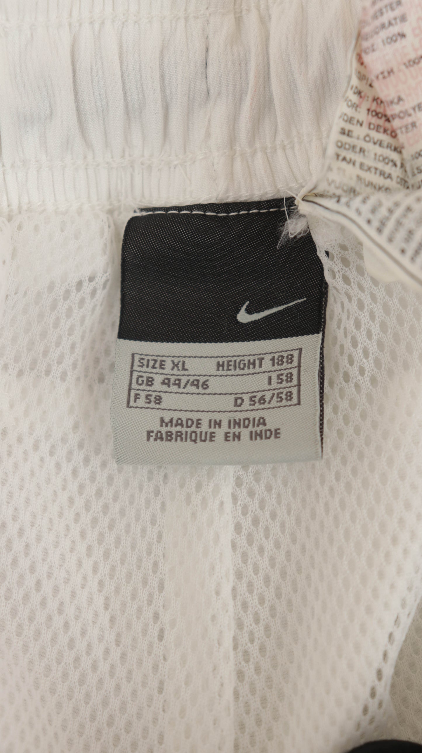 PANTALON NIKE JUVENTUS FC VINTAGE 00S