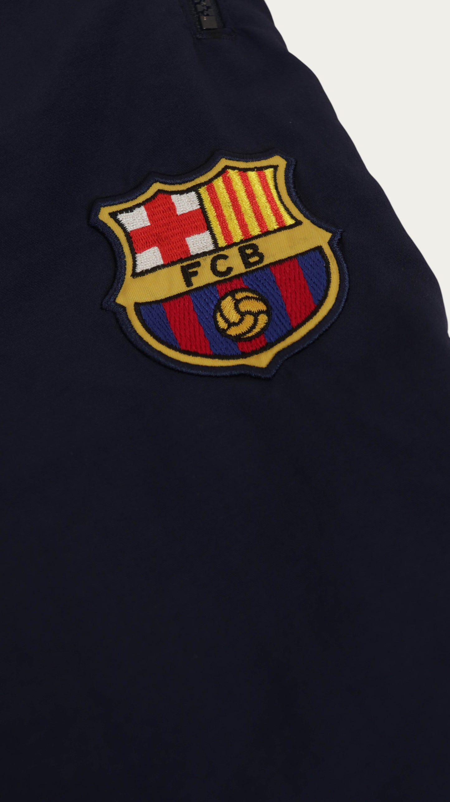 PANTALON NIKE FC BARCELONA VINTAGE 00S