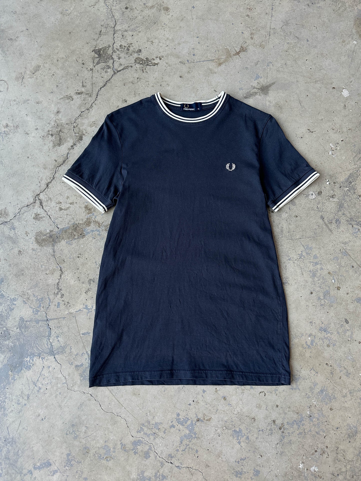 Camiseta Fred Perry vintage