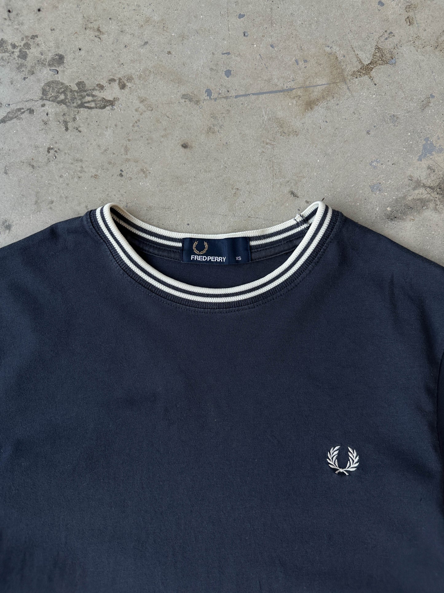 Camiseta Fred Perry vintage