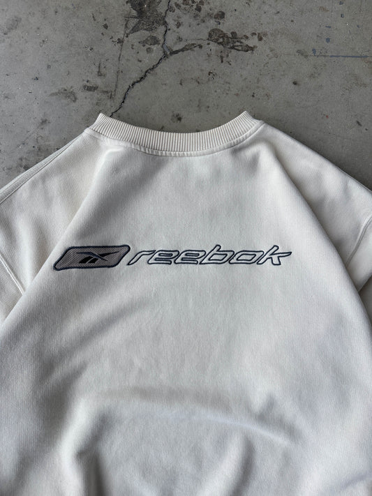 Sudadera Reebok vintage 00s