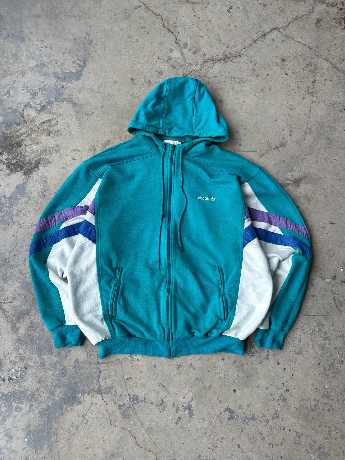 Sudadera Adidas vintage 90s