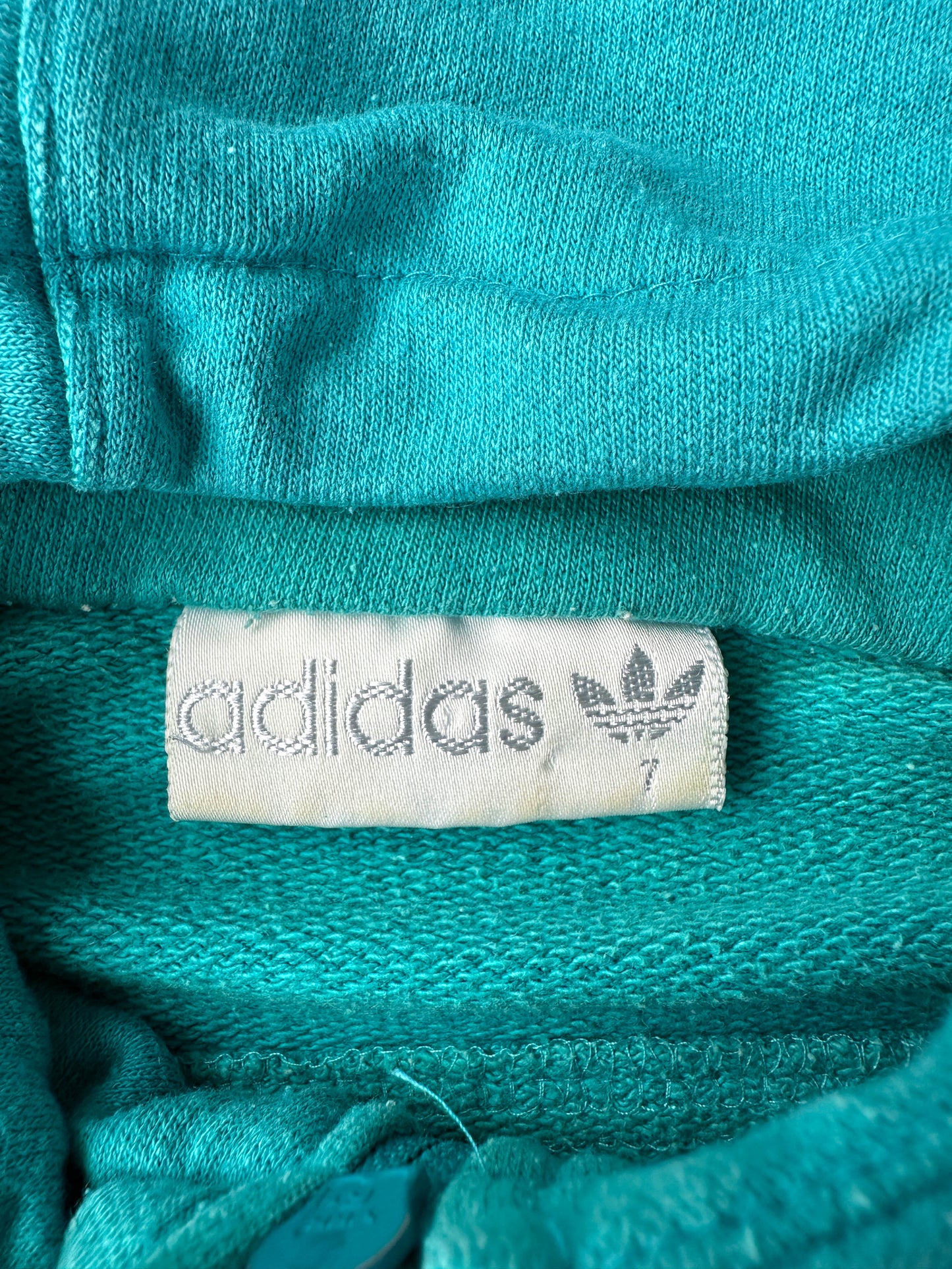 Sudadera Adidas vintage 90s