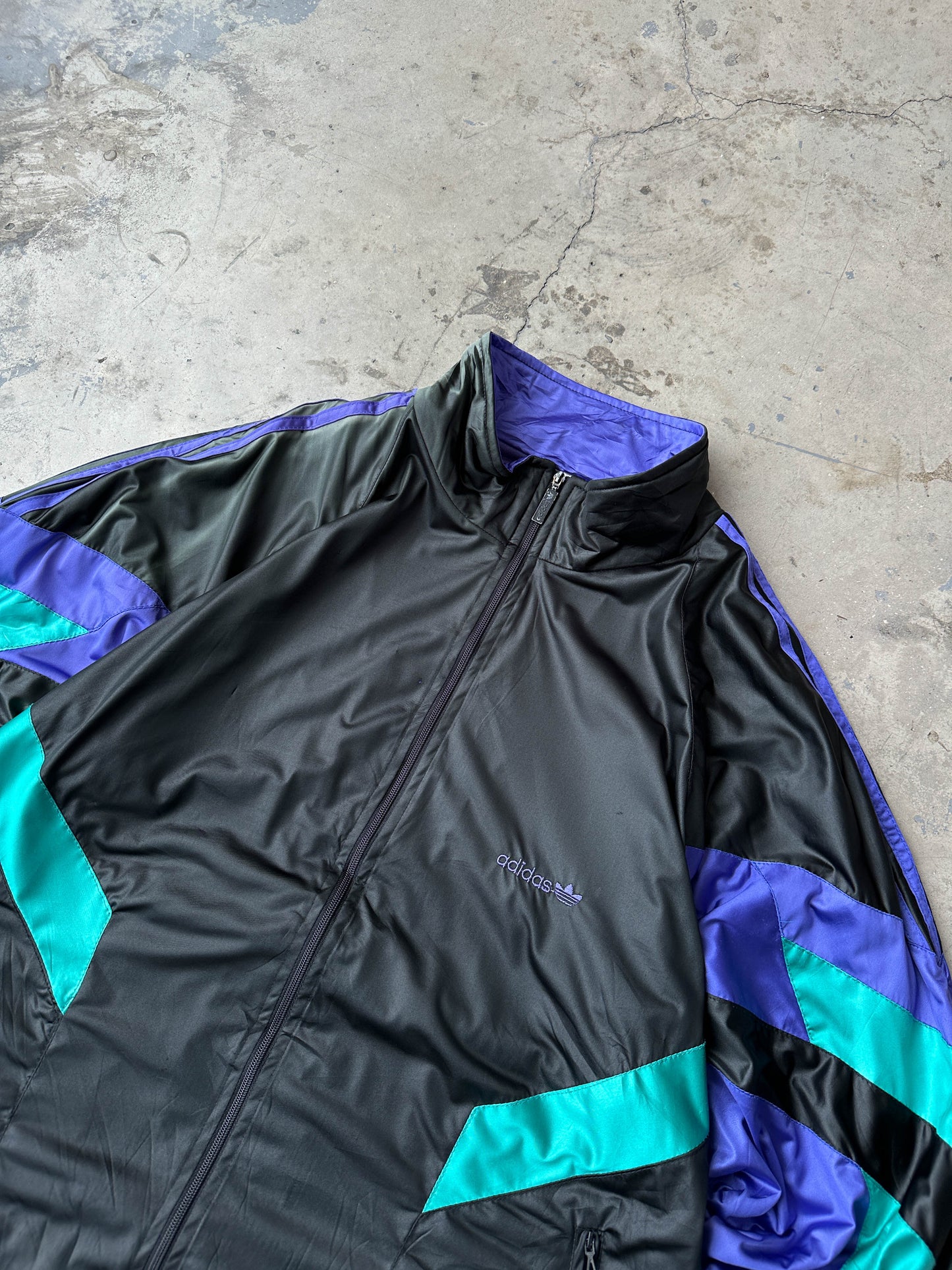 Chaqueta Adidas vintage 90s