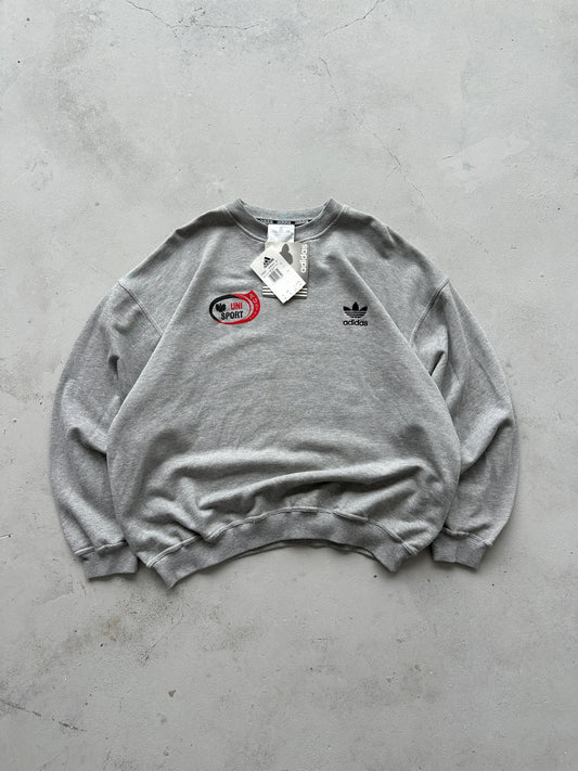 Sudadera Adidas vintage 80s DeadStock
